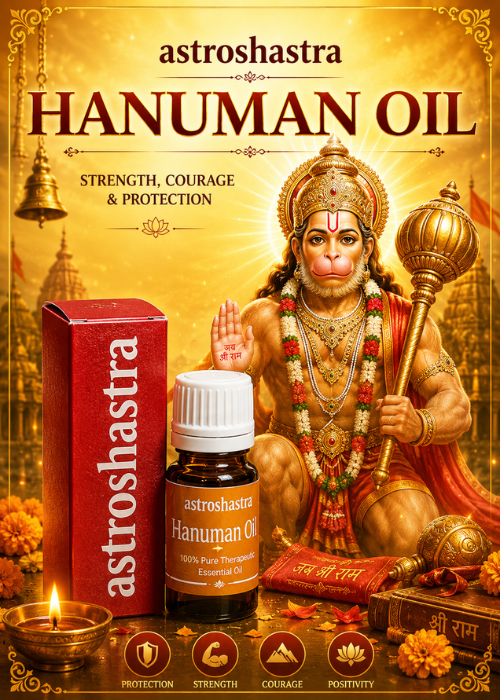 Hanuman Oil